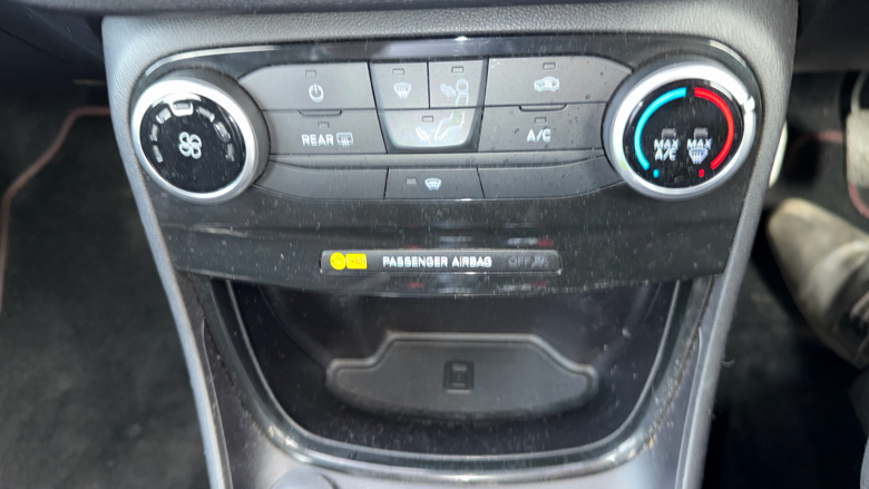 Ford Puma 1.0 EcoBoost Hybrid mHEV ST-Line 5dr Petrol Hatchback